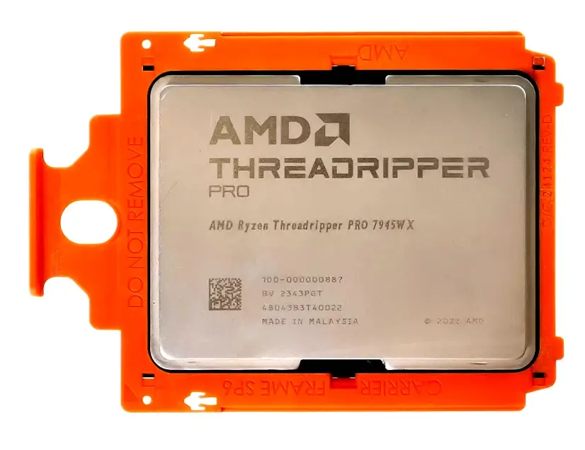 Montaje AMD Ryzen™ Threadripper™ PRO Madrid Informático Madrid - Montaje AMD Ryzen™ Threadripper™ PRO Madrid