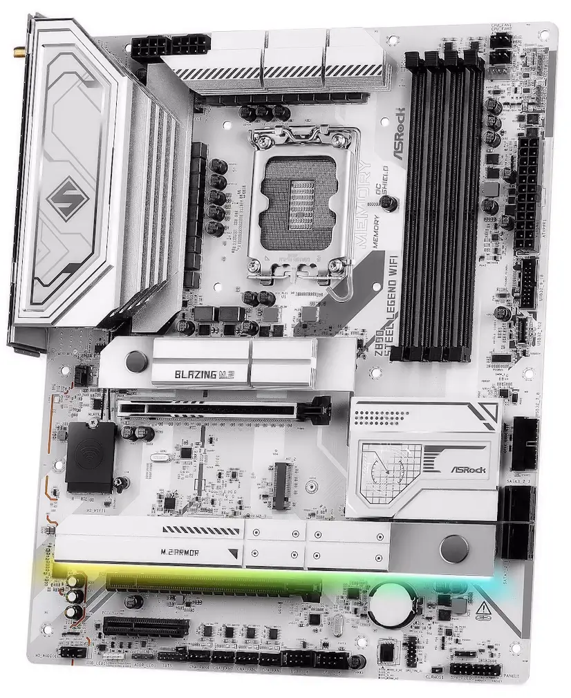 Montaje Placas Base ASRock ASRock Z890 Steel Legend WIFI Madrid Informático Madrid - Montaje Placas Base ASRock Z890 Steel Legend WIFI Madrid