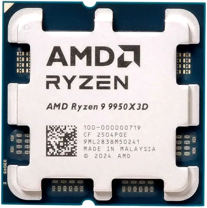 Montaje Procesador AMD Ryzen 9 9950X3D Gaming PC Madrid Informático Madrid - Montaje Procesador AMD Ryzen 9 9950X3D Gaming PC Madrid